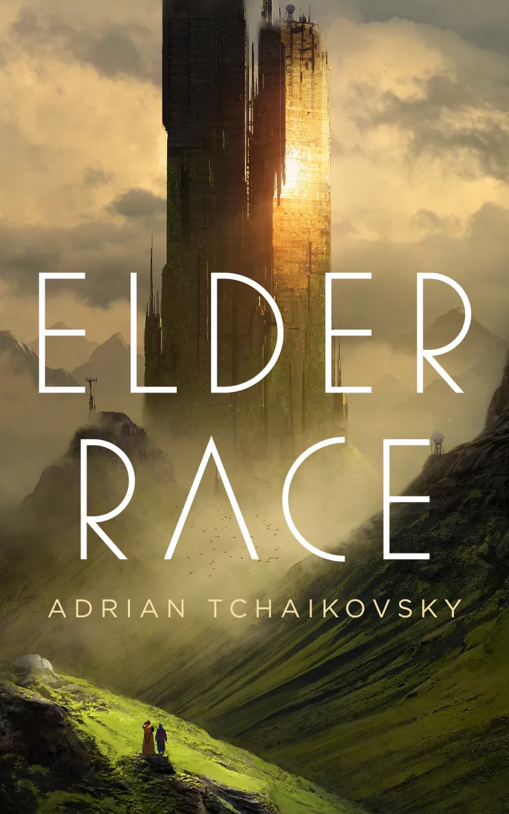 Elder Race Free PDF Download