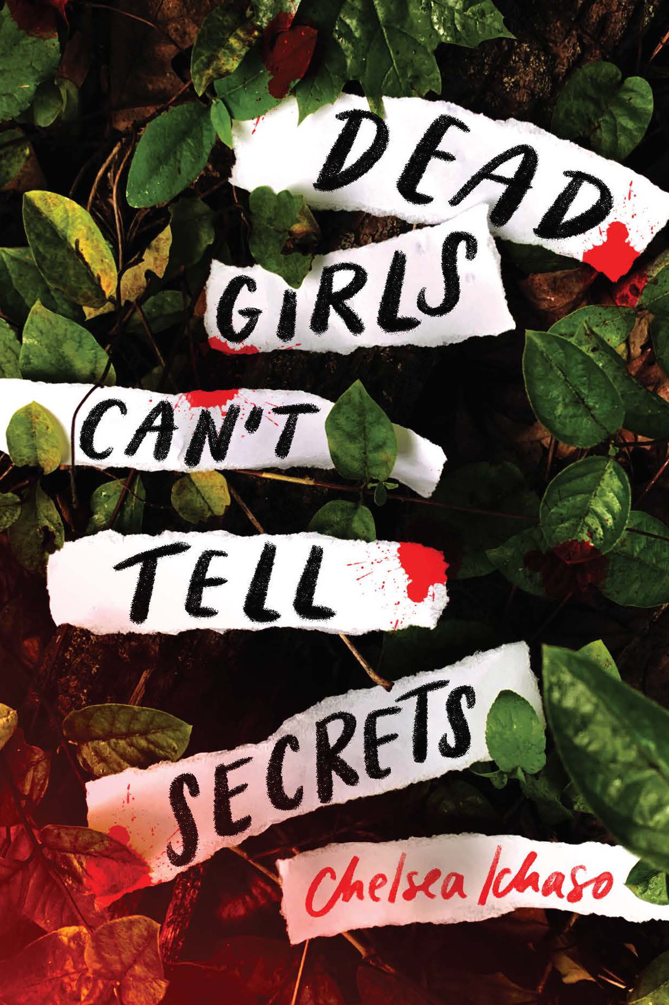 Dead Girls Can't Tell Secrets Free PDF Download