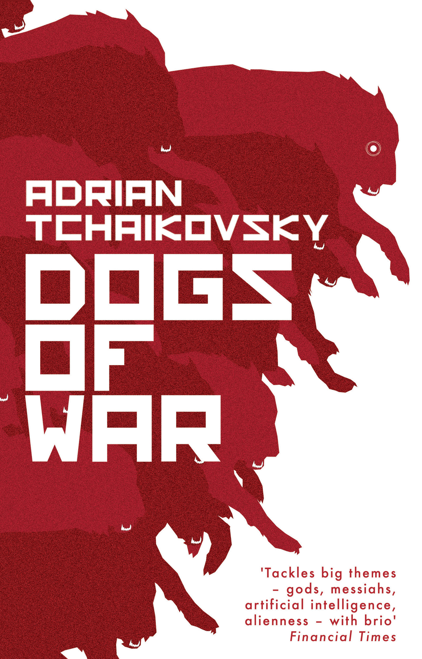 Dogs of War Free PDF Download