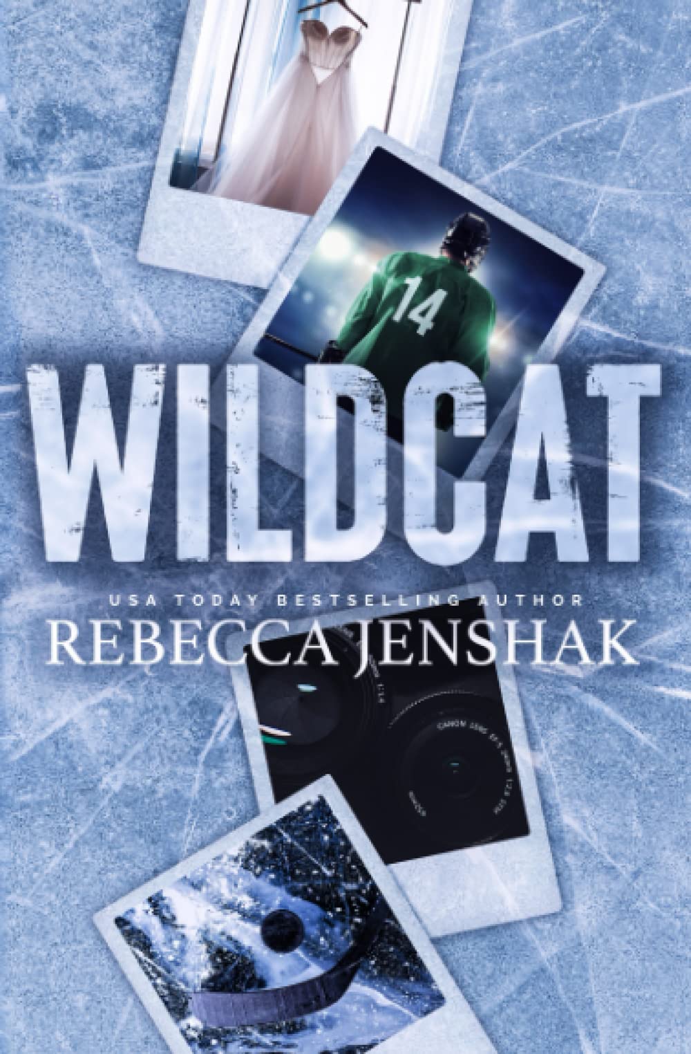 Wildcat (Wildcat Hockey #1) Free PDF Download