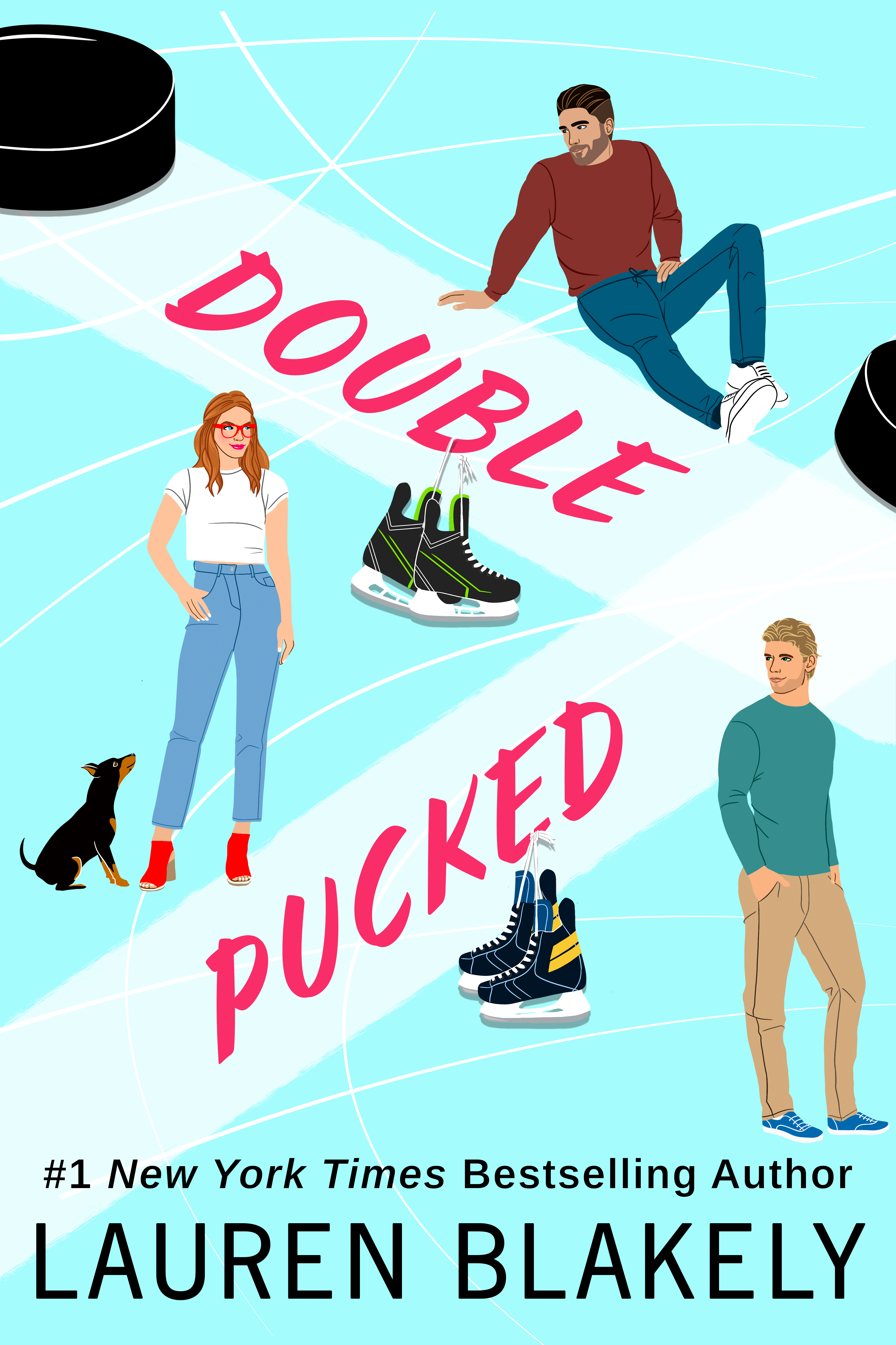 Double Pucked Free PDF Download