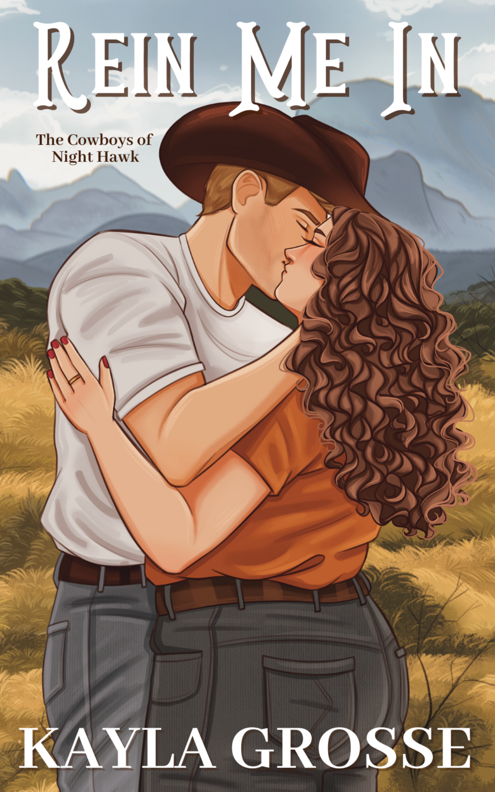 Rein Me In (Cowboys of Night Hawk #1) Free PDF Download