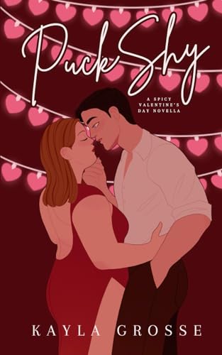 Puck Shy by Kayla Grosse Free PDF Download