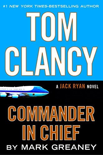 Tom Clancy Commander in Chief Free PDF Download