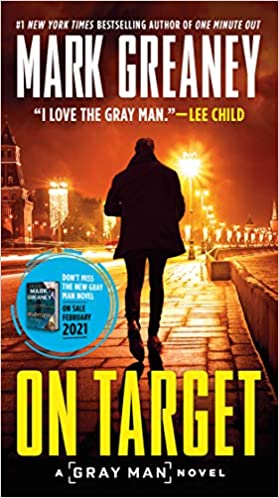 On Target (Gray Man #2) Free PDF Download