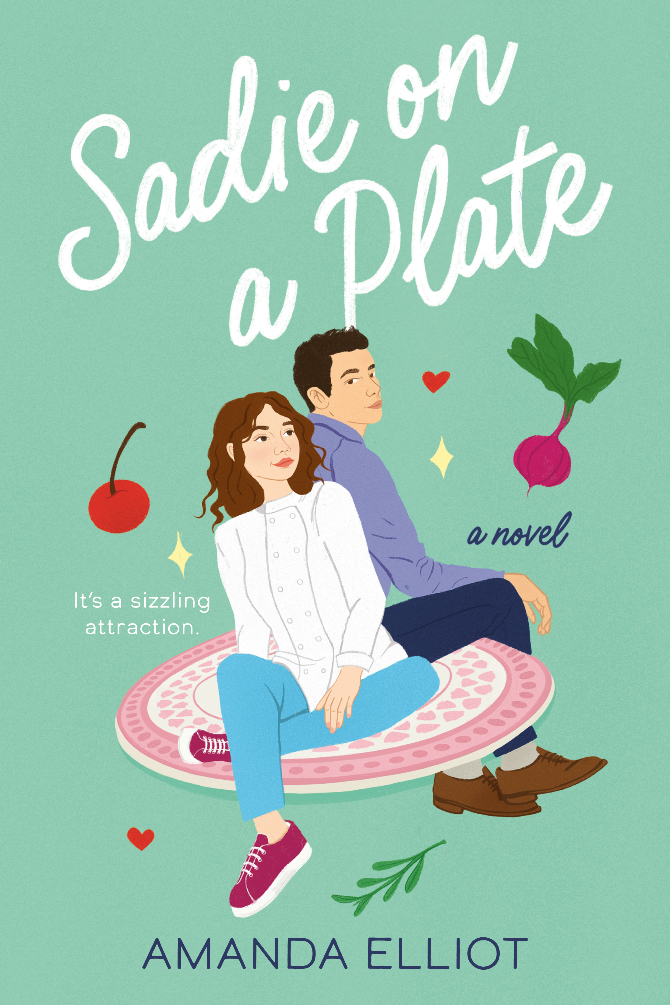 Sadie on a Plate Free PDF Download