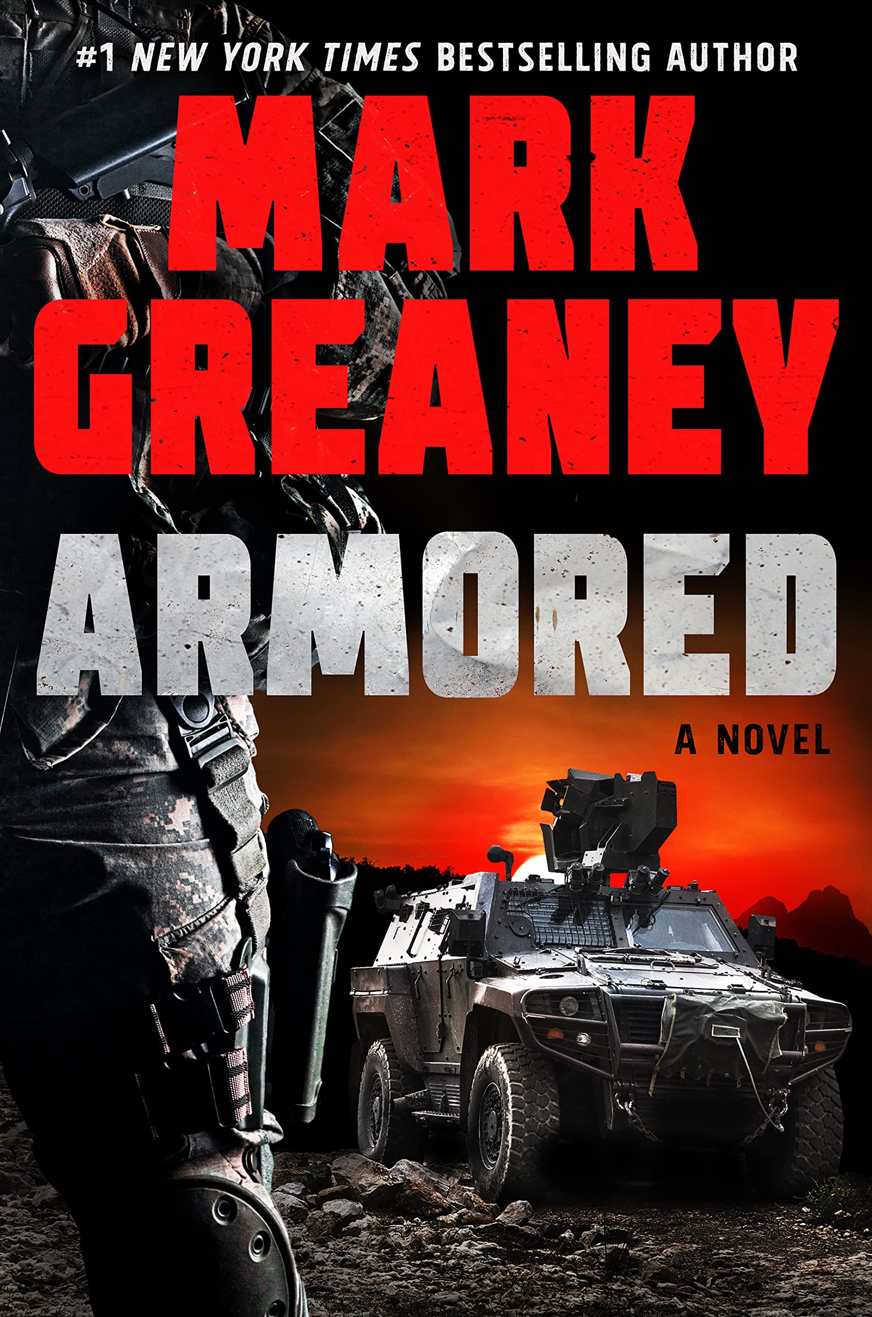 Armored Free PDF Download