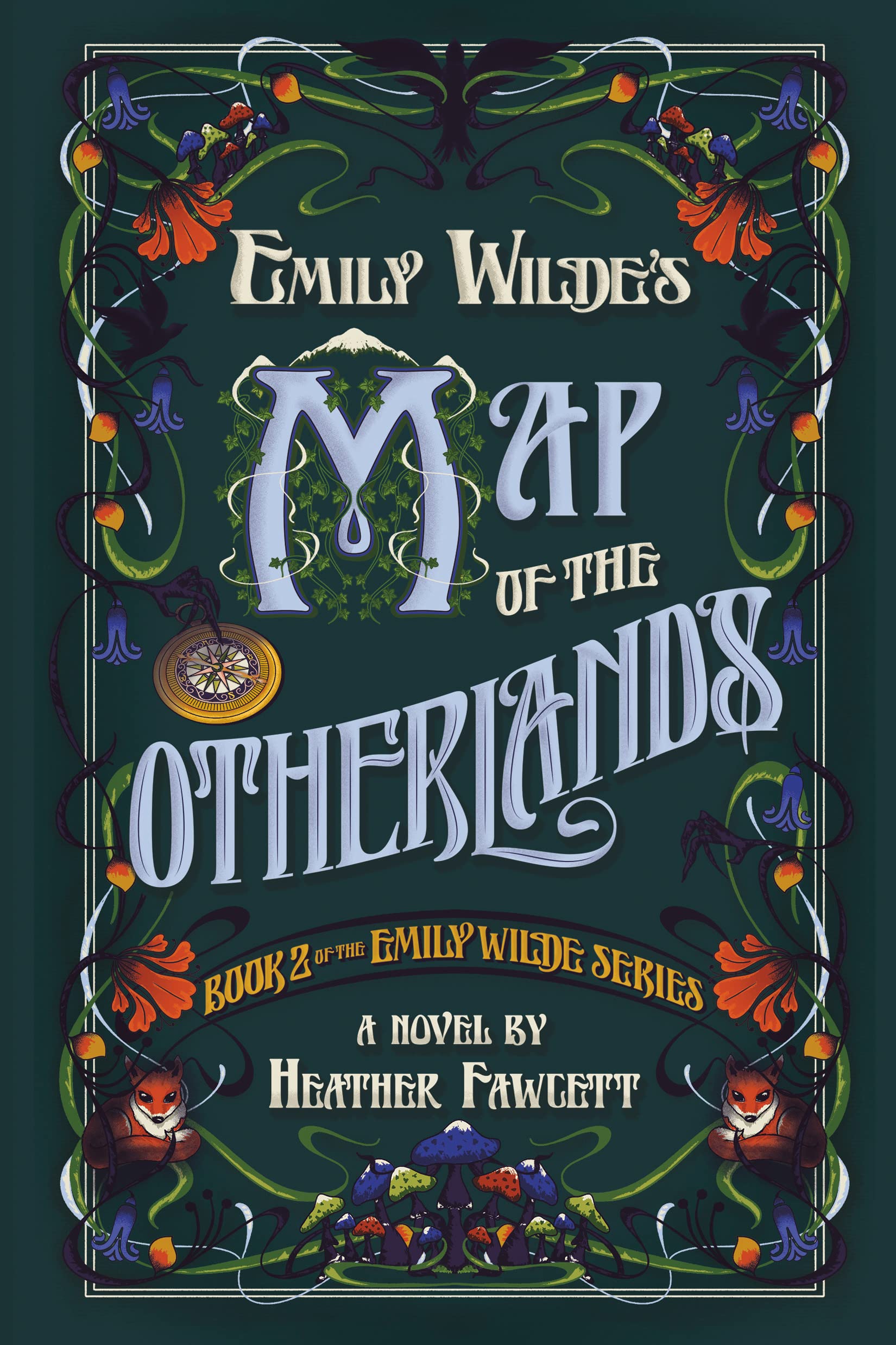 Emily Wilde's Map of the Otherlands Free PDF Download