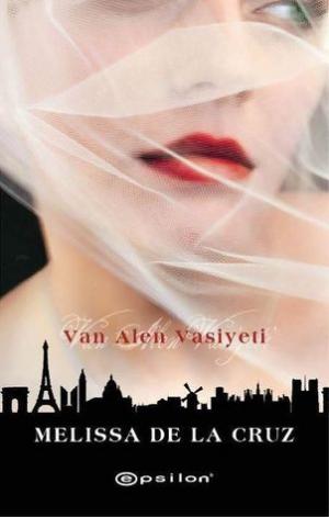 The Van Alen Legacy (Blue Bloods #4) Free PDF Download