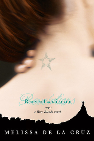 Revelations (Blue Bloods #3) Free PDF Download