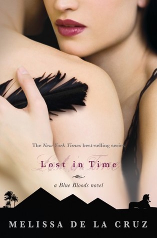 Lost In Time (Blue Bloods #6) Free PDF Download