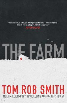 The Farm by Tom Rob Smith Free PDF Download