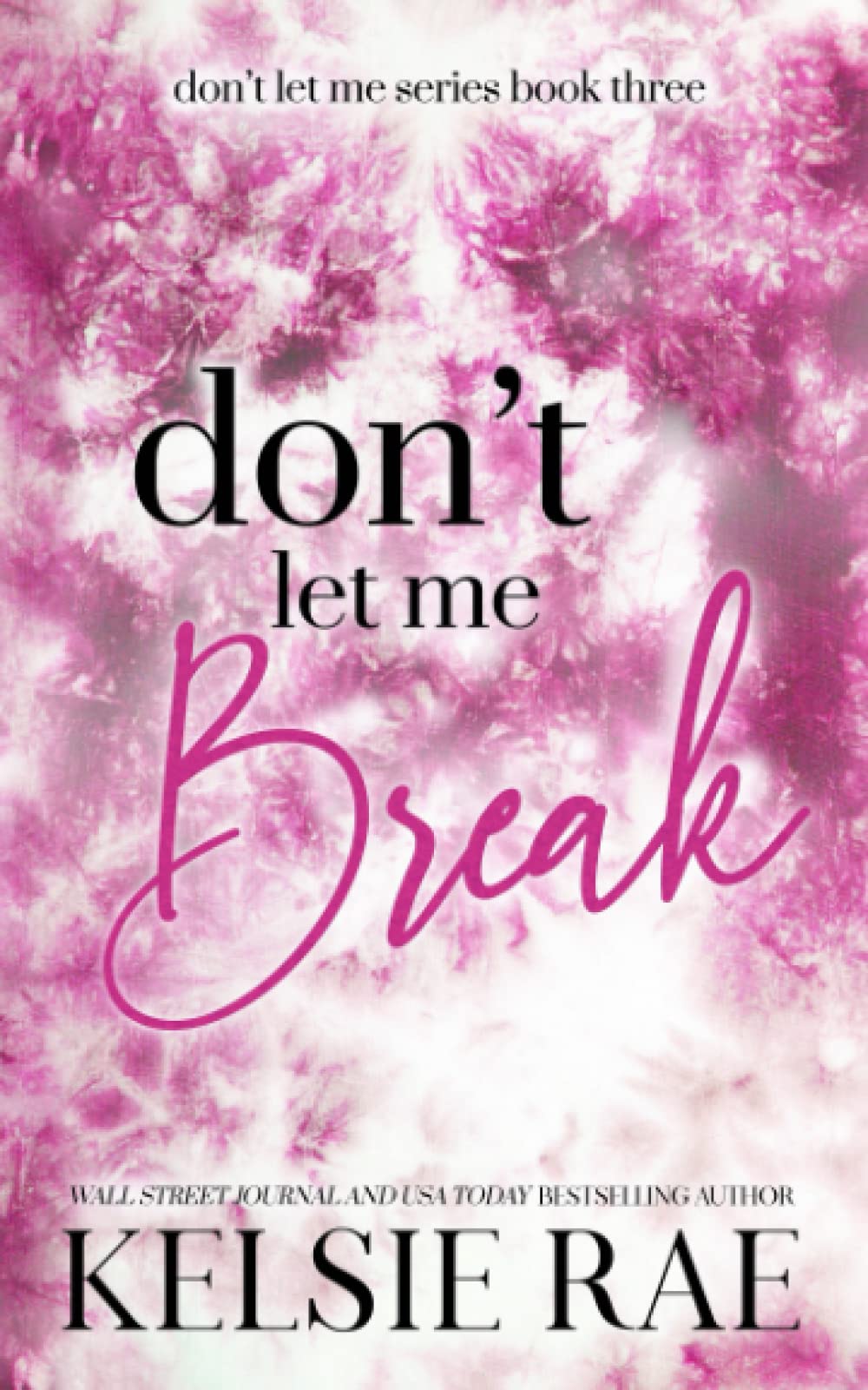 Don't Let Me Break Free PDF Download