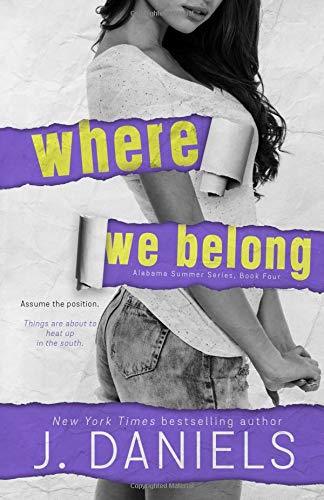 Where We Belong Free PDF Download