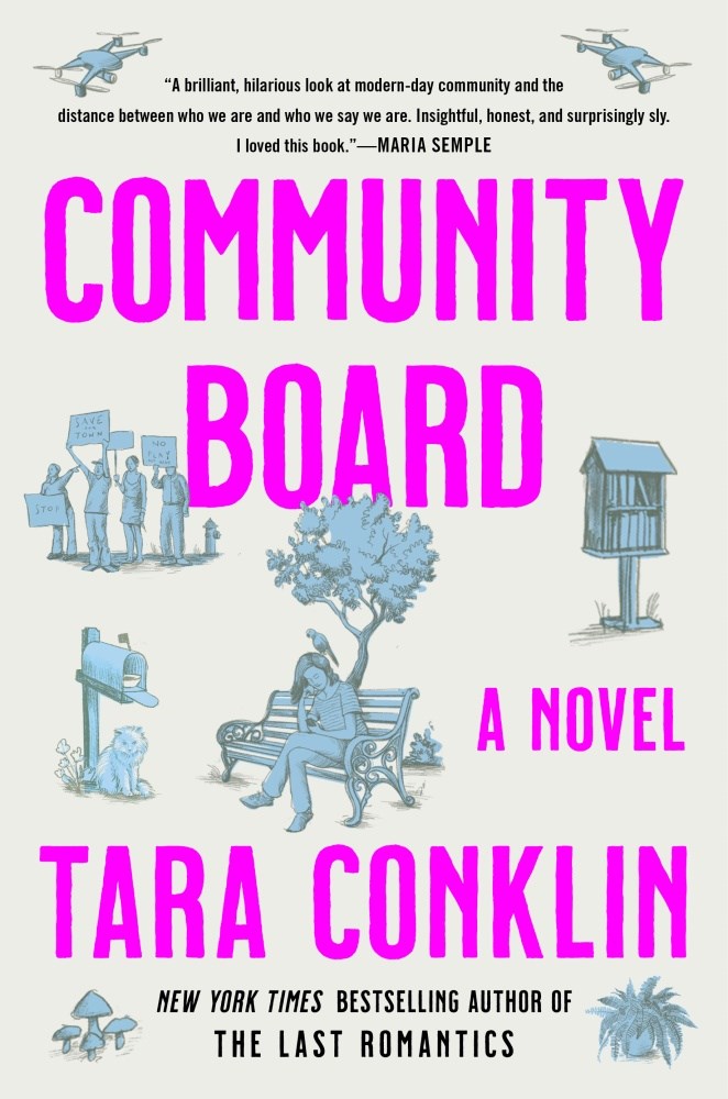 Community Board Free PDF Download