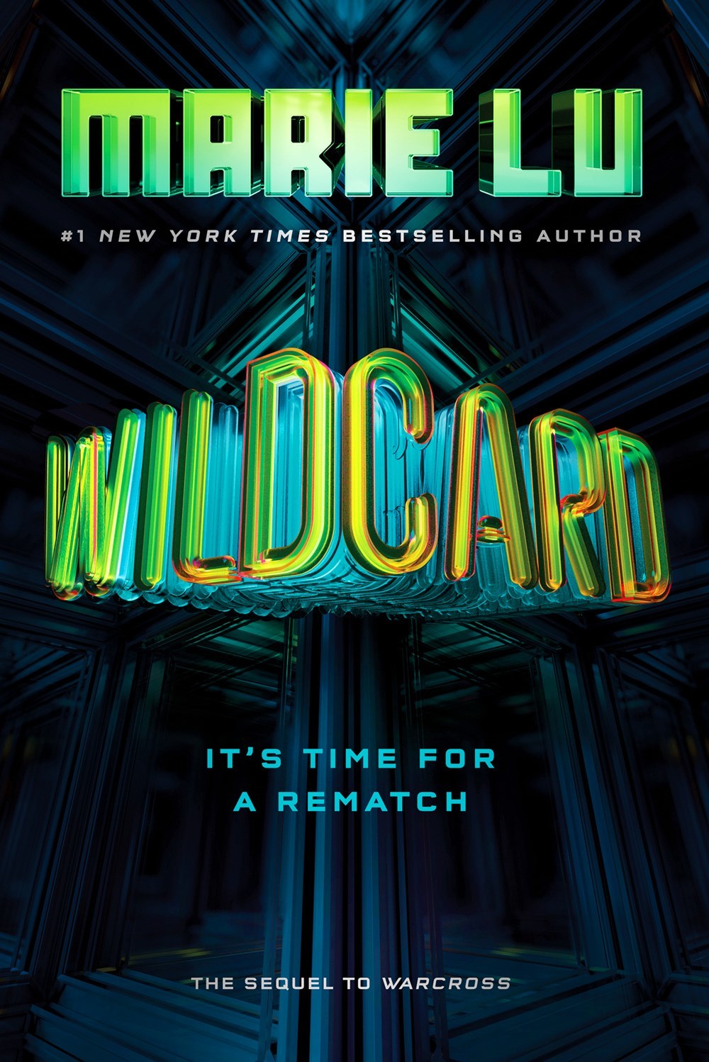 Wildcard (Warcross #2) Free PDF Download