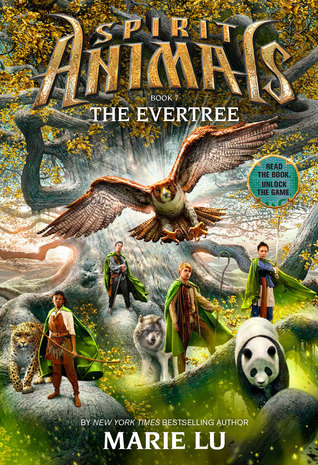 The Evertree (Spirit Animals #7) Free PDF Download