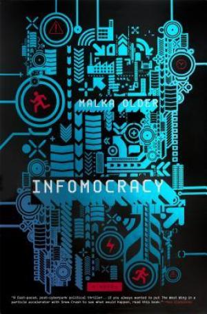 Infomocracy (Centenal Cycle #1) Free PDF Download
