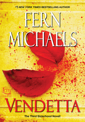 Vendetta (Sisterhood #3) Free PDF Download