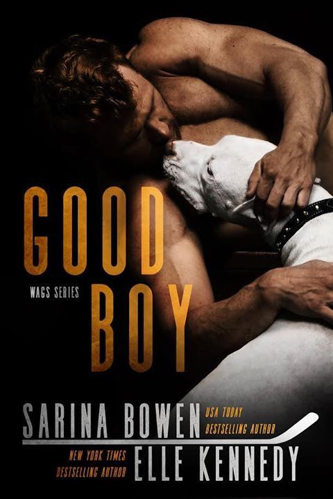 Good Boy (WAGs #1) Free PDF Download