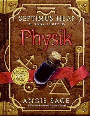 Physik (Septimus Heap #3) Free PDF Download