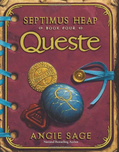 Queste (Septimus Heap #4) Free PDF Download