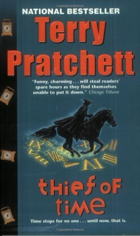 Thief of Time (Discworld #26) Free PDF Download