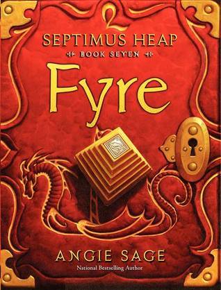 Fyre (Septimus Heap #7) Free PDF Download