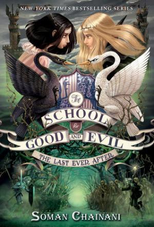 The School for Good and Evil #3: The Last Ever After Free PDF Download