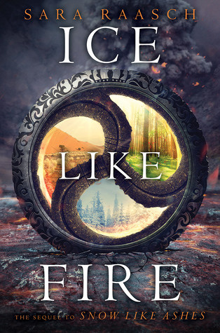 Ice Like Fire (Snow Like Ashes #2) Free PDF Download