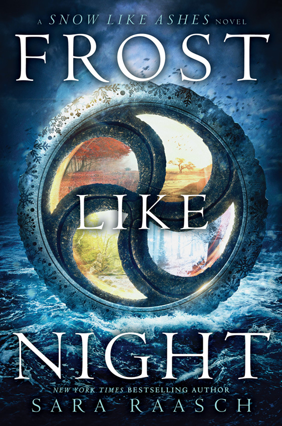 Frost Like Night (Snow Like Ashes #3) Free PDF Download