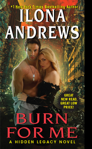 Burn for Me (Hidden Legacy #1) Free PDF Download