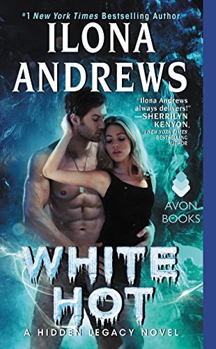 White Hot (Hidden Legacy #2) Free PDF Download