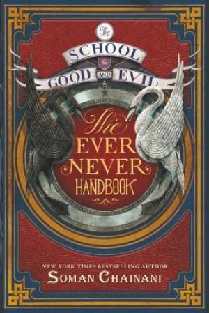 The School for Good and Evil: The Ever Never Handbook Free PDF Download