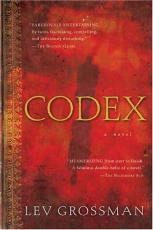 Codex by Lev Grossman Free PDF Download