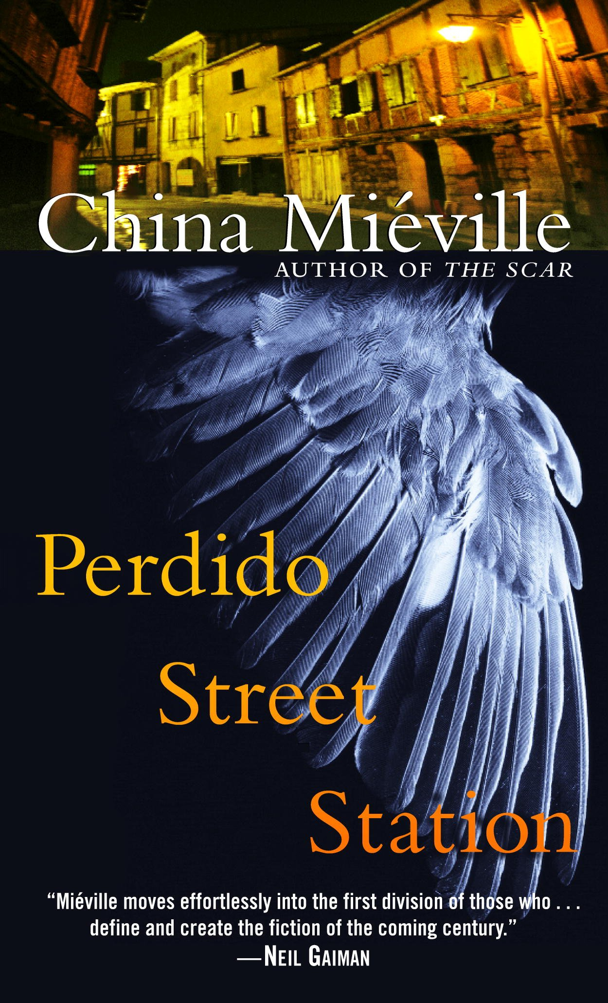 Perdido Street Station #1 Free PDF Download