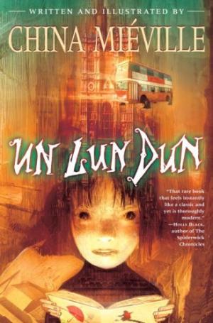 Un Lun Dun by China Miéville Free PDF Download