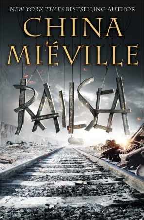 Railsea by China Miéville Free PDF Download