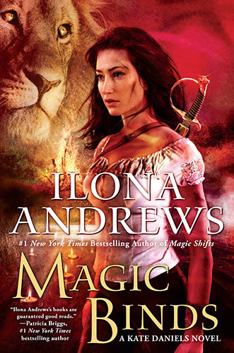 Magic Binds (Kate Daniels #9) Free PDF Download