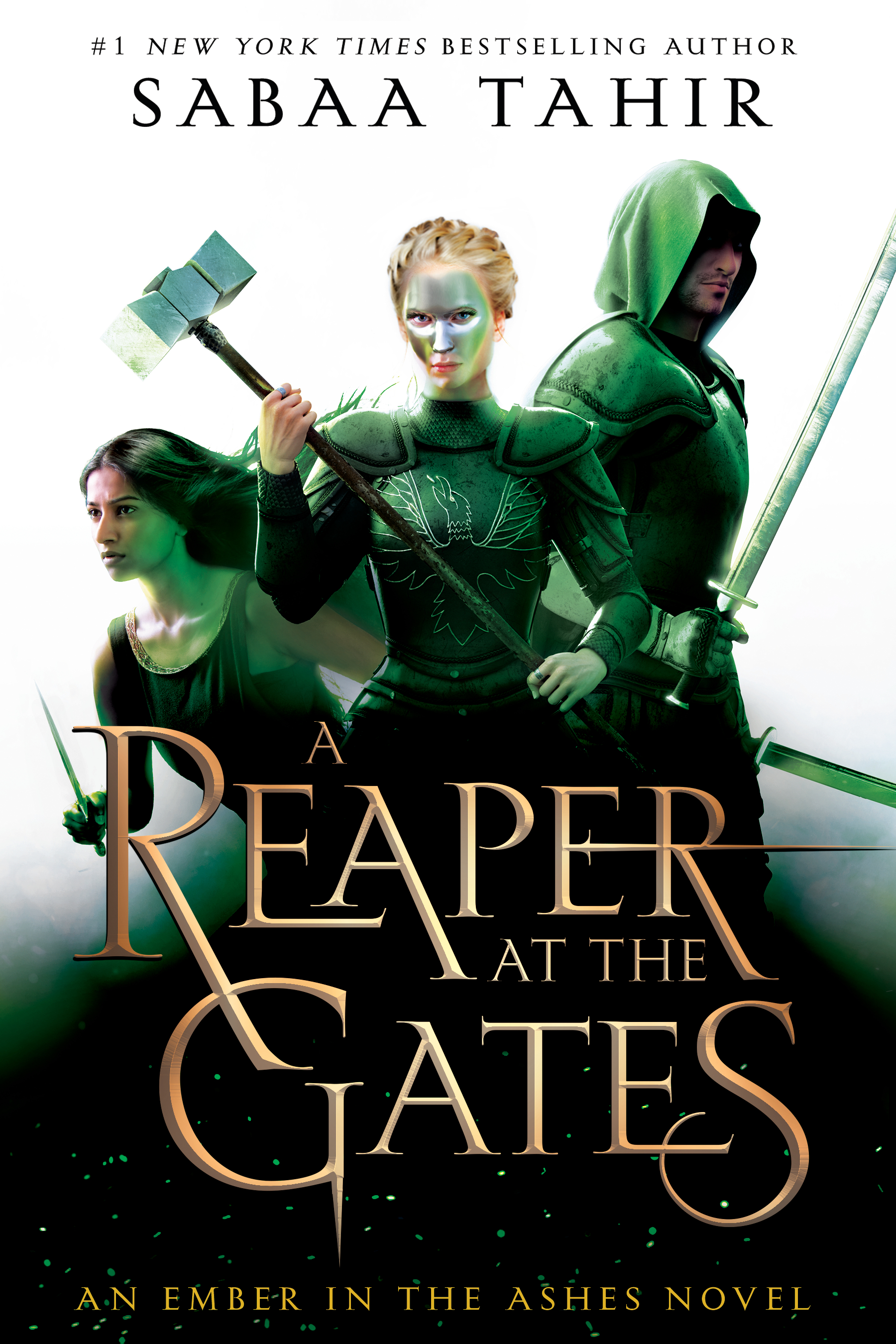 A Reaper at the Gates #3 Free PDF Download