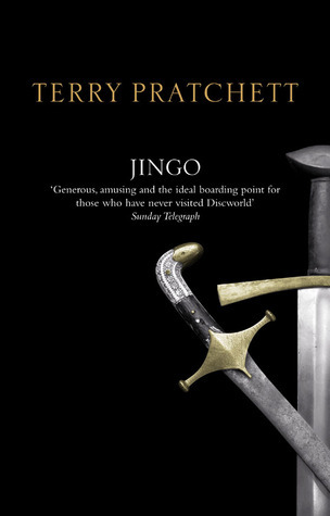 Jingo (Discworld #21) Free PDF Download