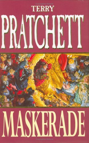 Maskerade (Discworld #18) Free PDF Download