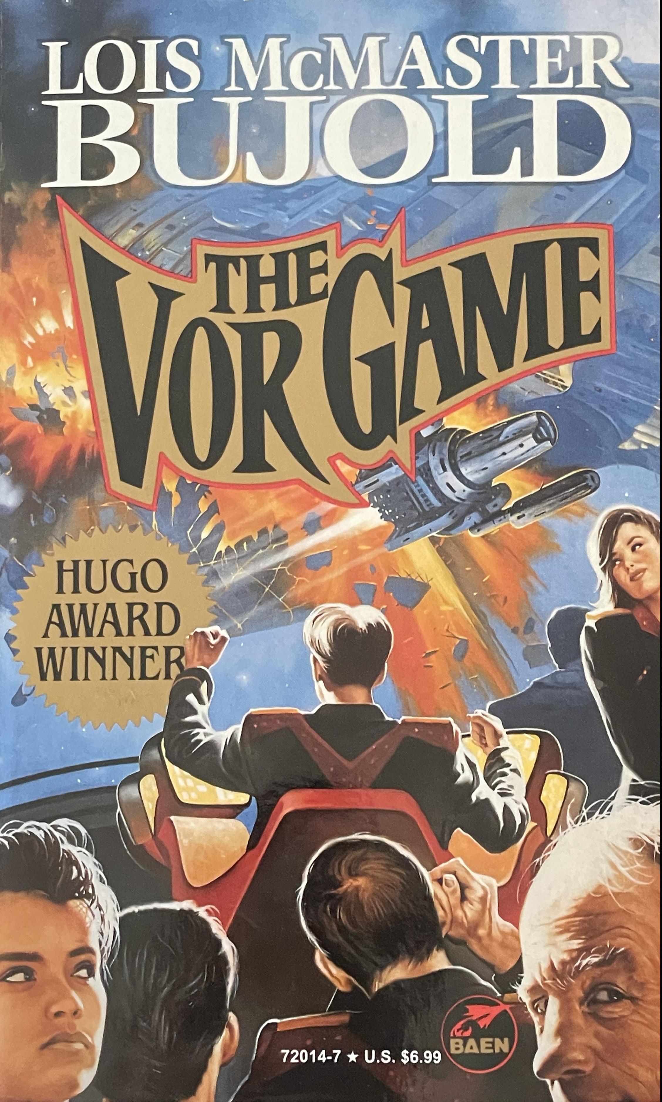 The Vor Game #6 Free PDF Download