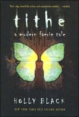 Tithe (Modern Faerie Tales #1) Free PDF Download