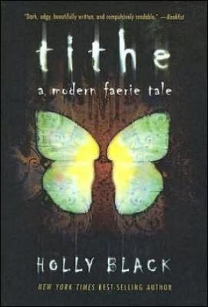 Tithe (Modern Faerie Tales #1) Free PDF Download