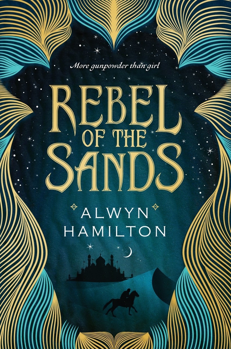 Rebel of the Sands #1 Free PDF Download