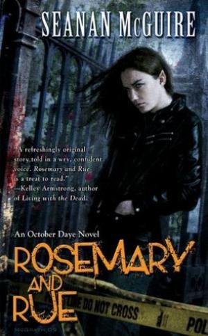 Rosemary and Rue #1 Free PDF Download