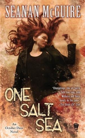 One Salt Sea (October Daye #5) Free PDF Download