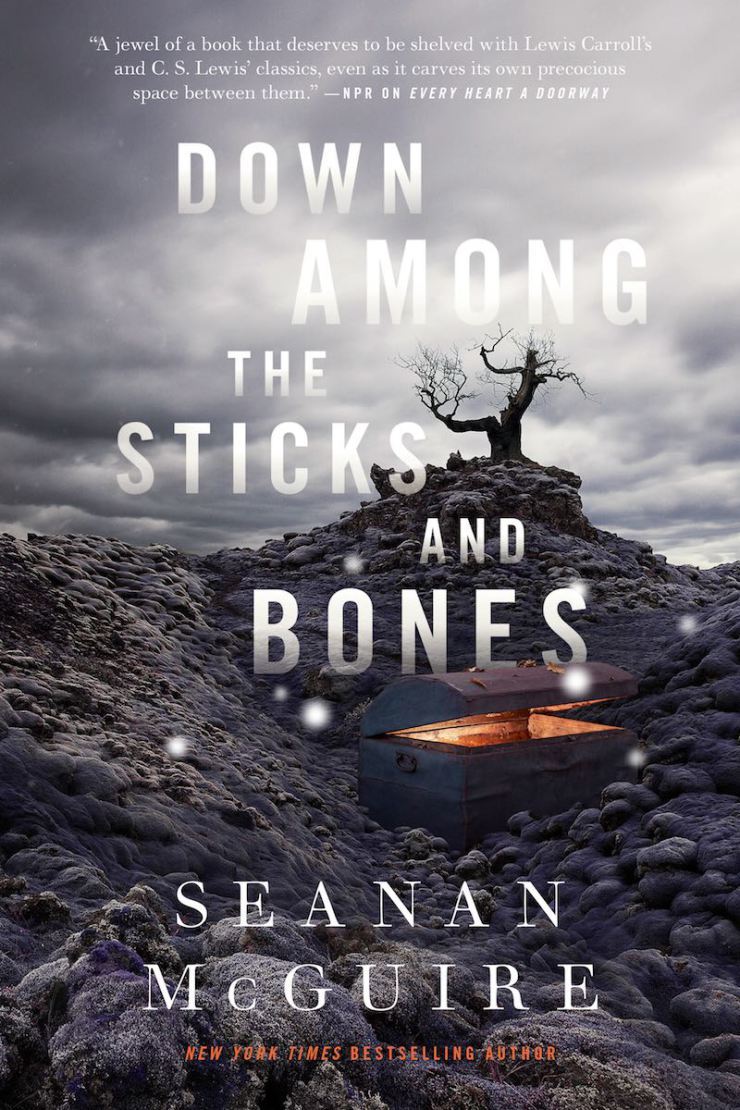 Down Among the Sticks and Bones #2 Free PDF Download