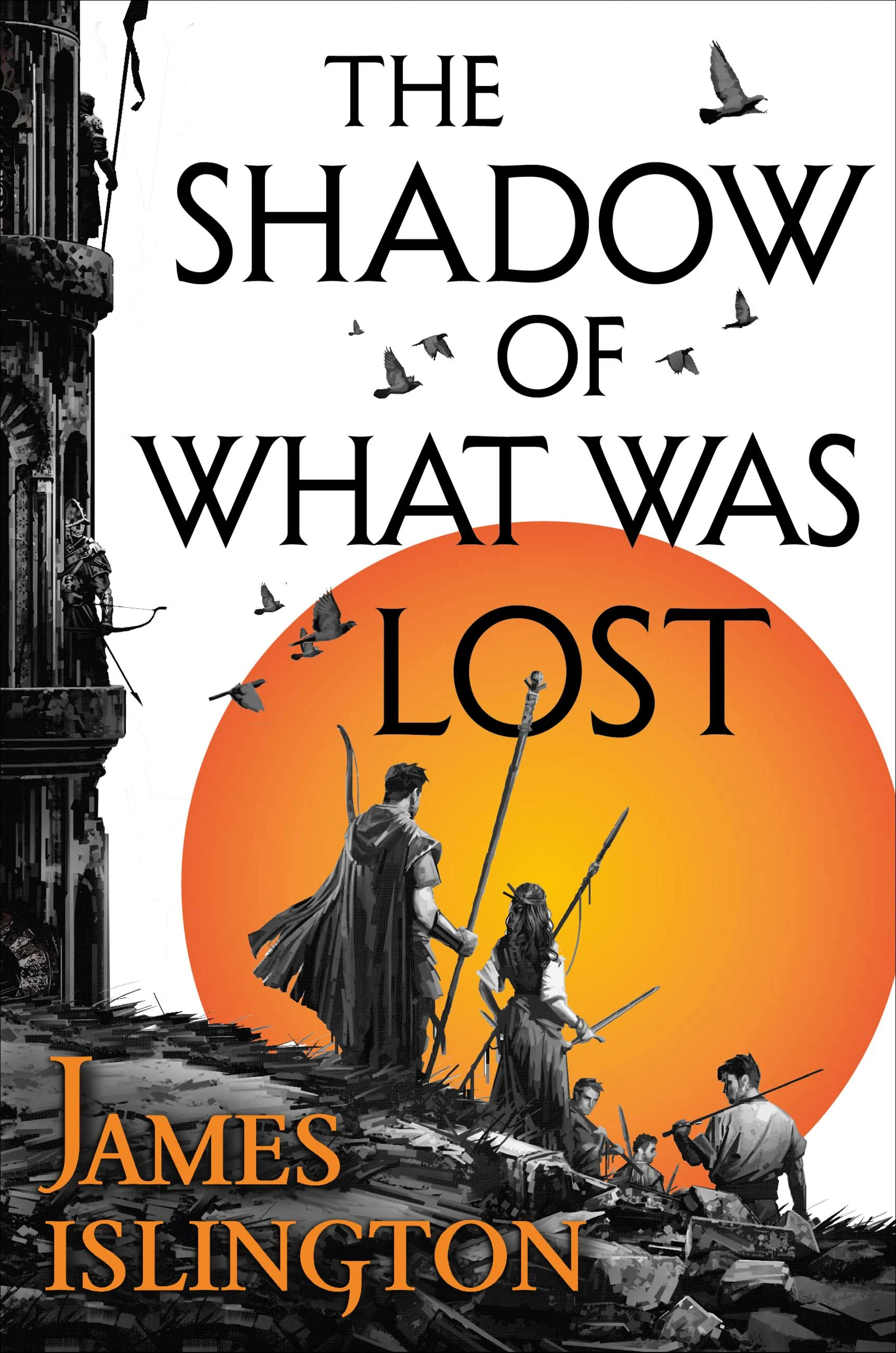 The Shadow of What Was Lost #1 Free PDF Download